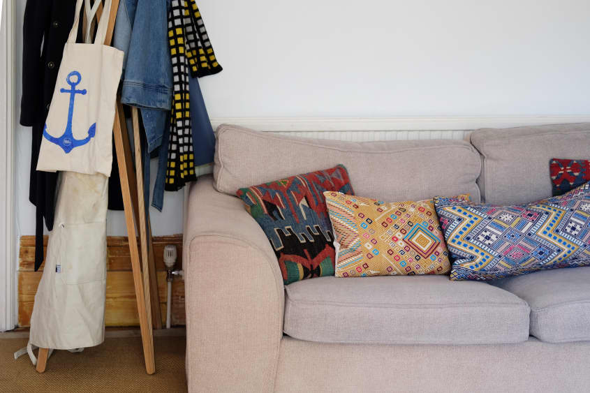 Image showcasing House Tour: A London Flat Inspired by Danish Design | Apartment Therapy